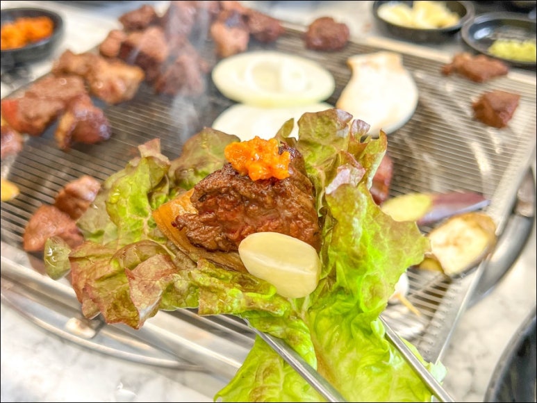 힐링정육식당 이미지