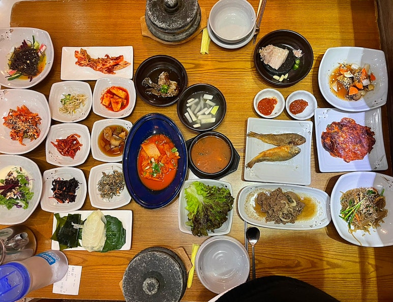 물레방아반찬 이미지