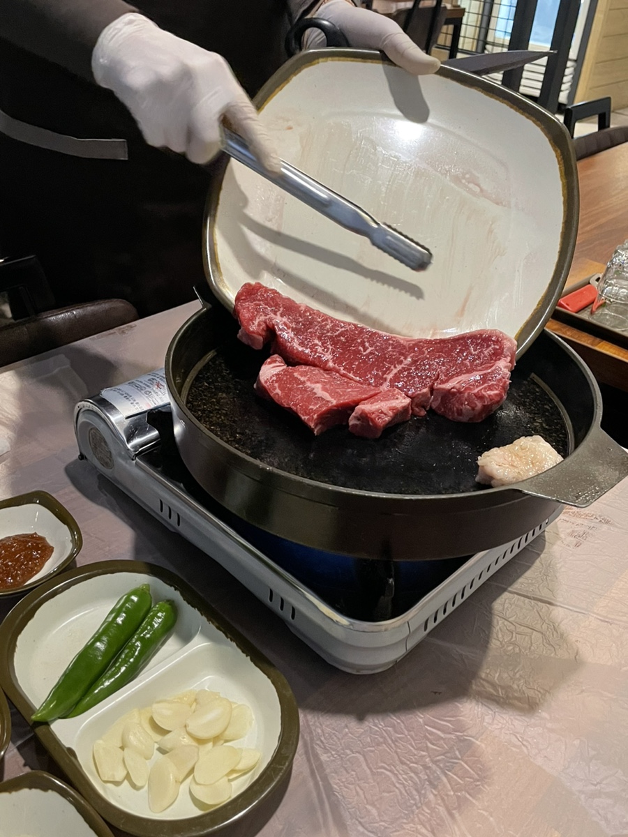 한우마당늘푸른점 이미지