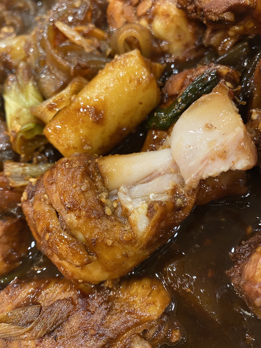 도담찜닭 이미지