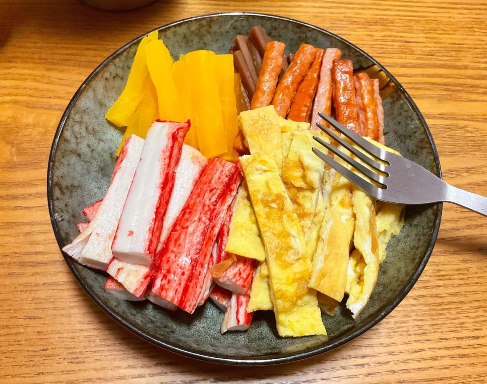 소풍김밥 이미지