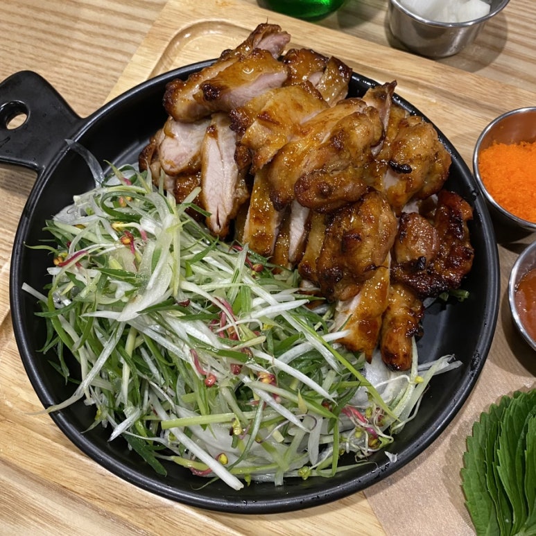 누구나홀딱반한닭송탄역점 이미지