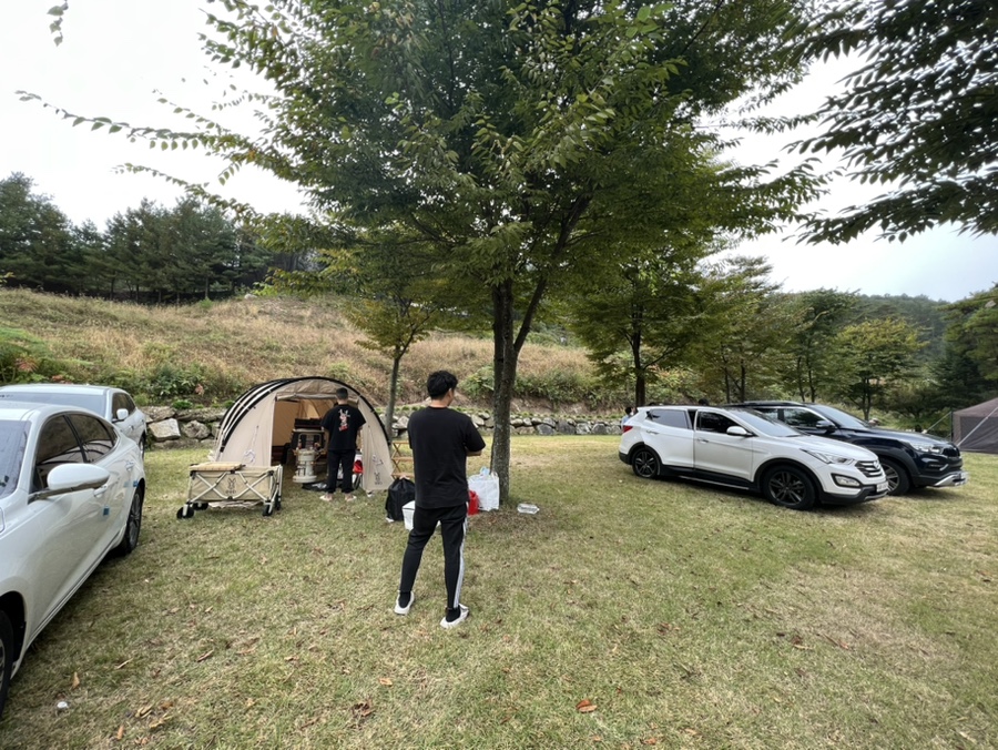 황학동캠핑장 이미지