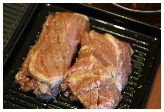 강릉갈비 이미지