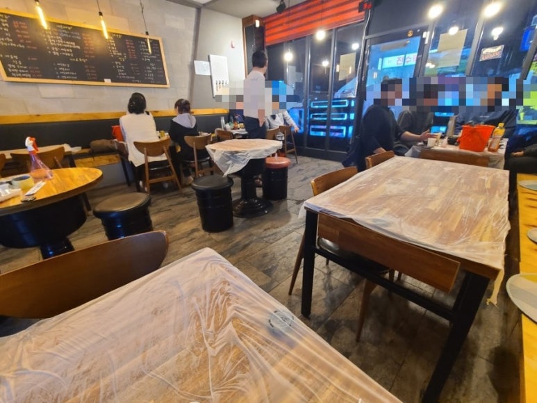 팔딱팔딱회포차 이미지