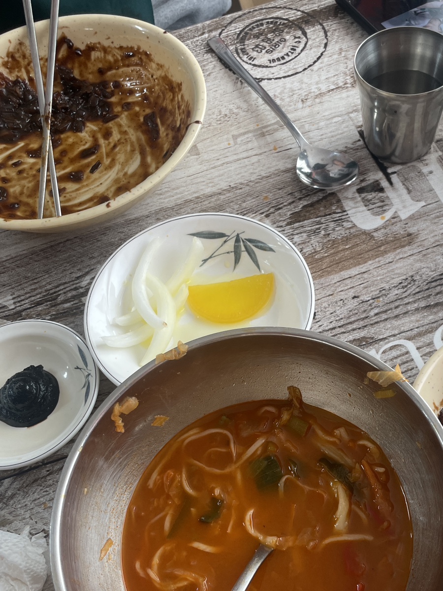 기차반점 이미지