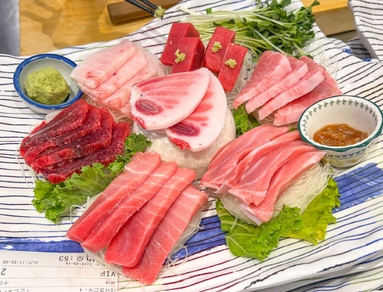 대진도원참치 이미지