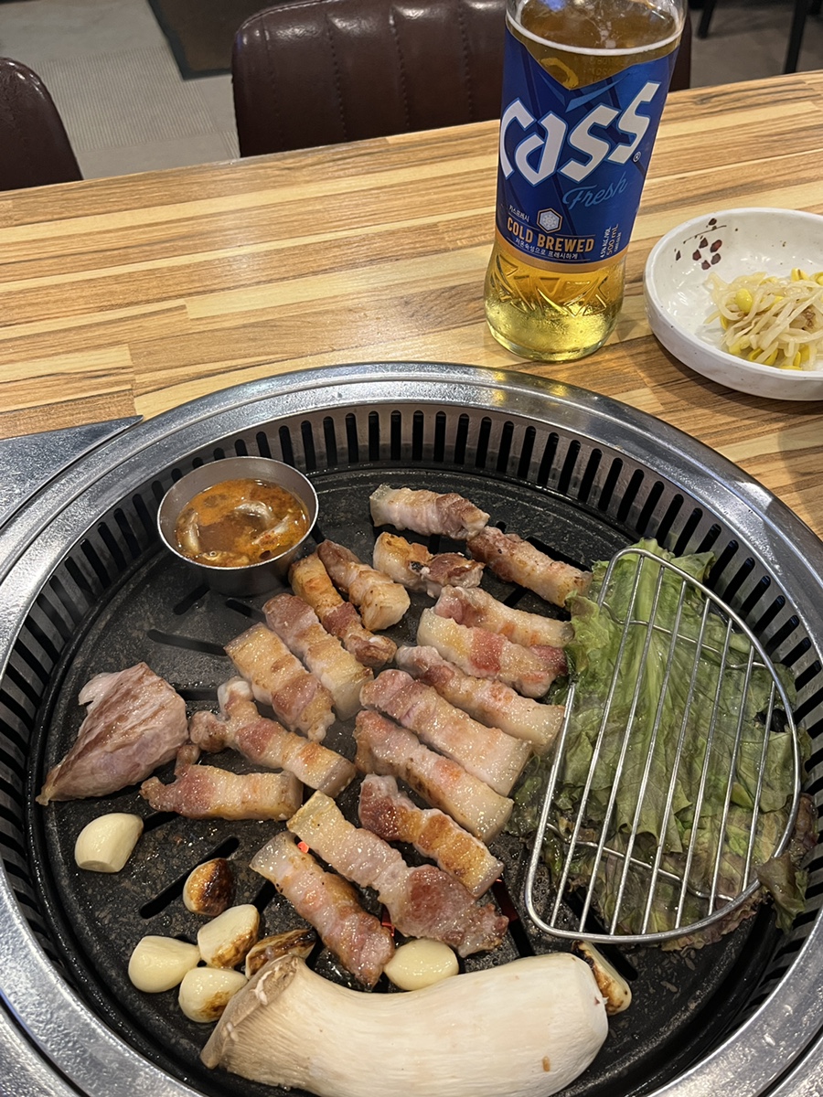 곽지마루네김밥 이미지
