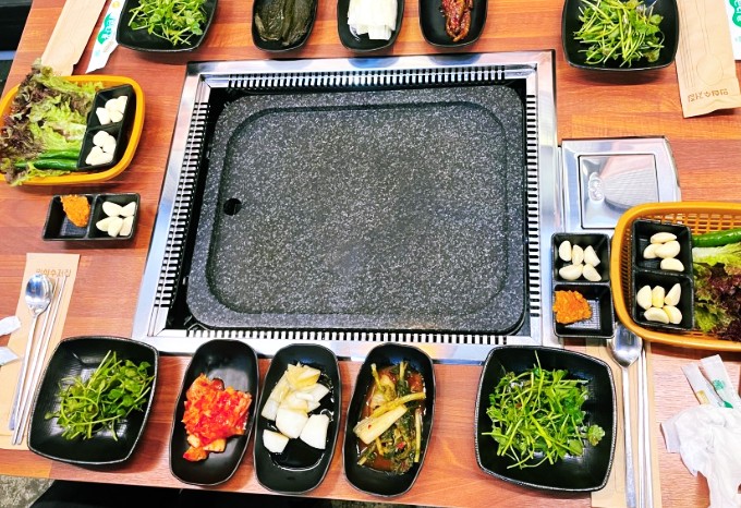 황금오리맛집 이미지