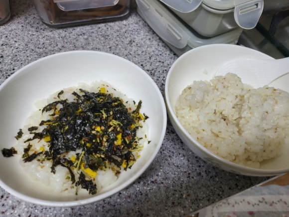 두근두근주먹밥 이미지