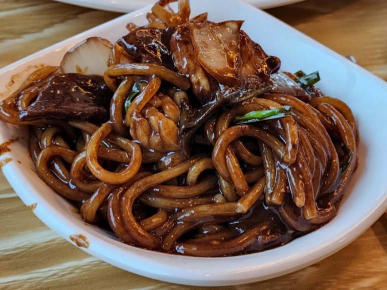짬뽕마을 이미지