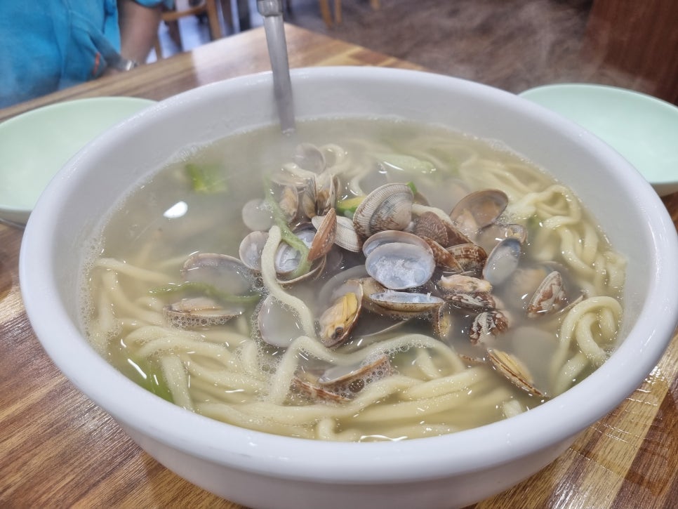 오대오칼국수 이미지