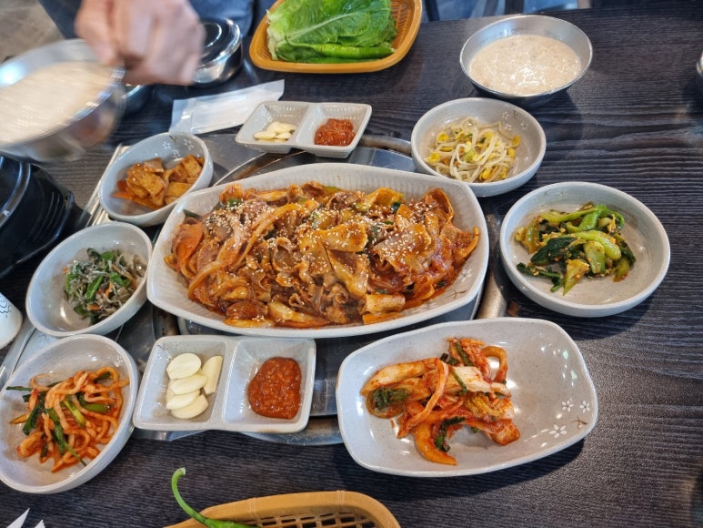 노곡정육식당 이미지