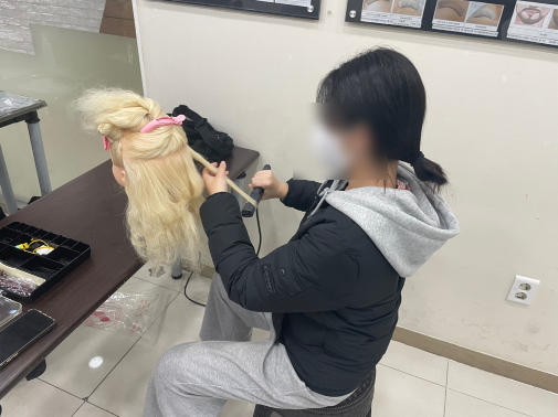 천안SBS아카데미미용학원 이미지