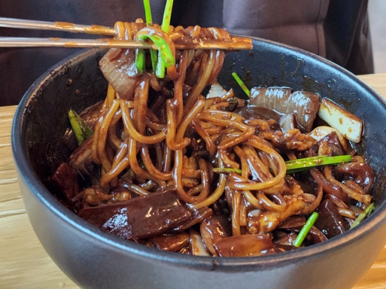 짬뽕마을 이미지