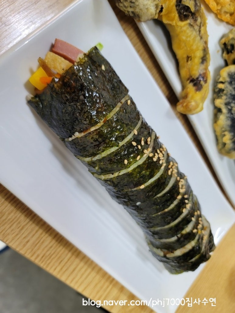 성연김밥 이미지