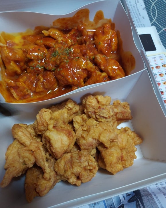 처갓집양념치킨 낙성대점 이미지