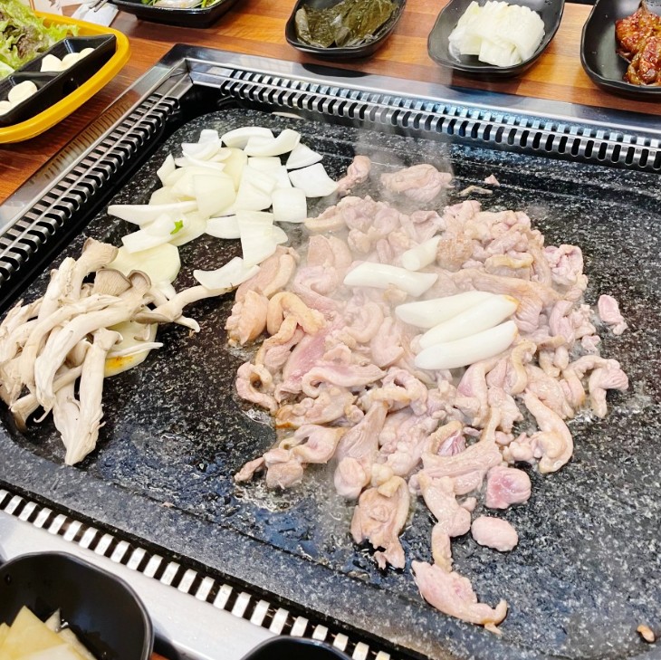 신선산오리 이미지