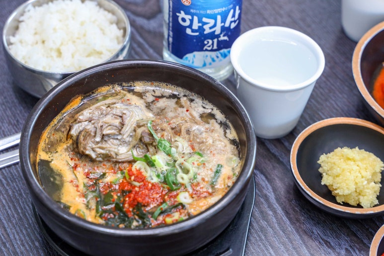 엄마손맛 해장국 이미지