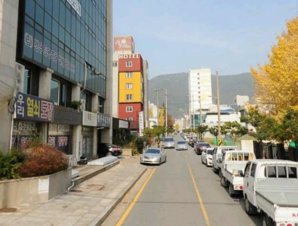 광양백운중학교 이미지