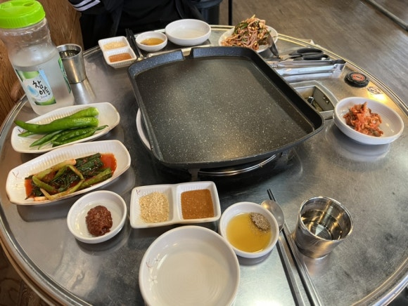 우랑돼랑 곱창 이미지