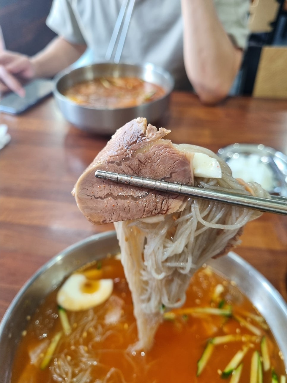 녹산밀면 이미지