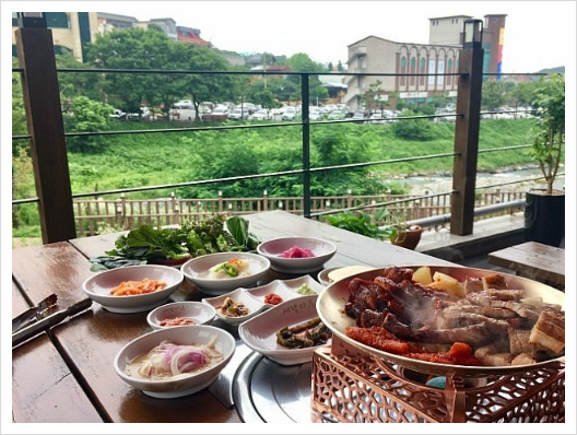 진심갈비 이미지