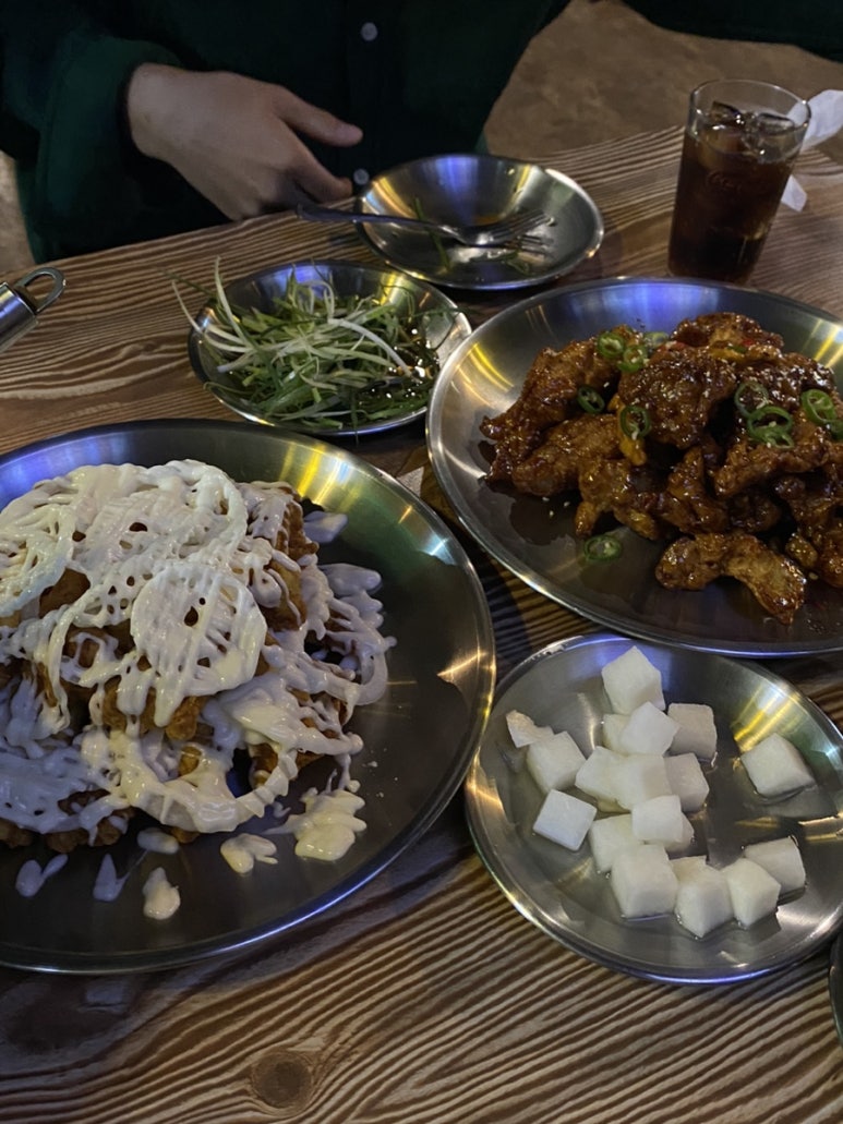 다송치킨카페 이미지