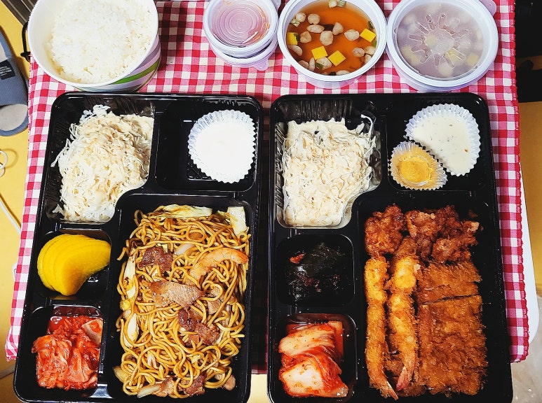 가츠벤식당 이미지