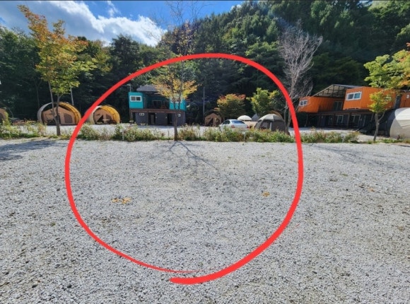 용추글램핑 이미지