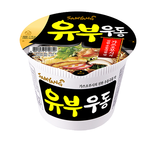 유부&우동 이미지