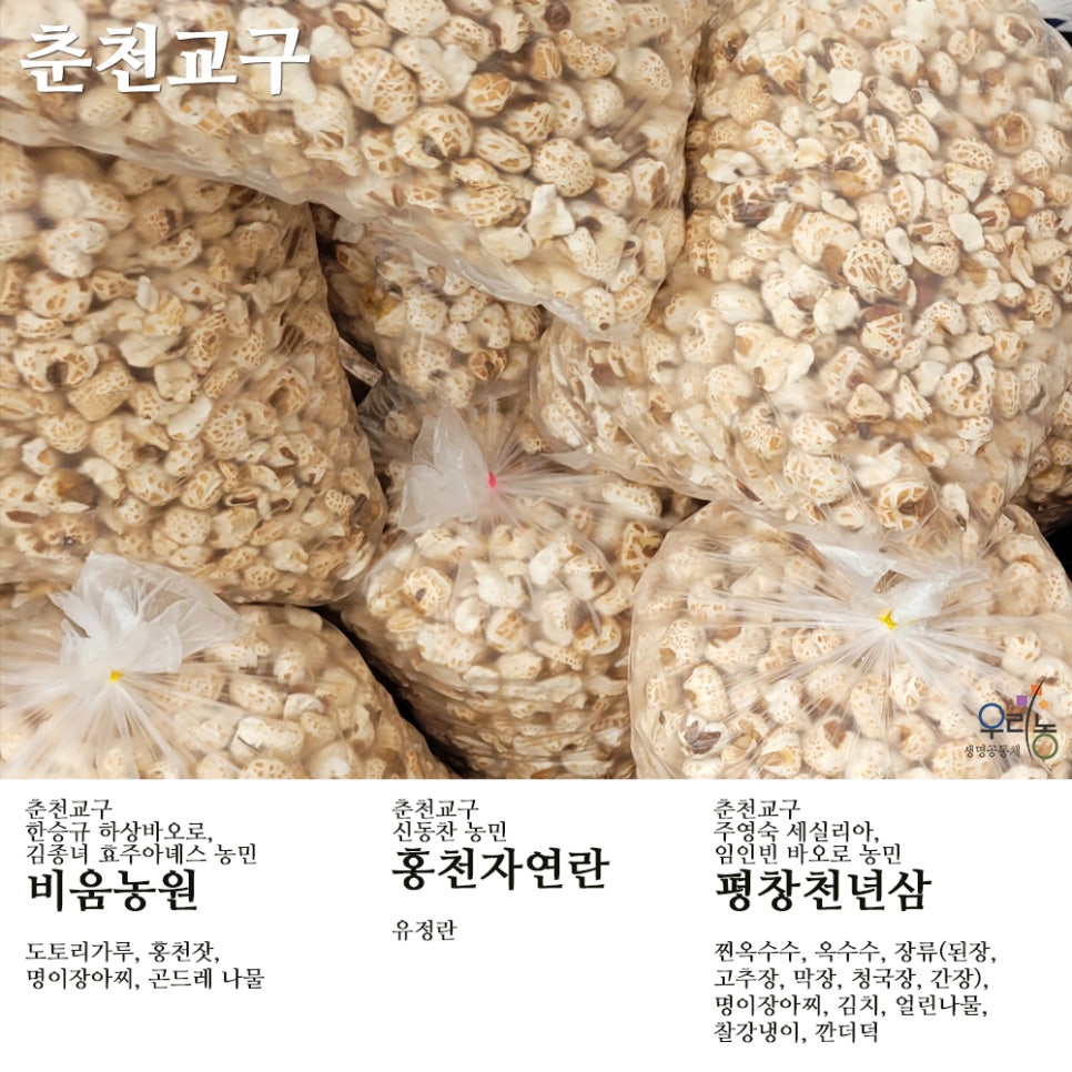 평창잣농원 이미지