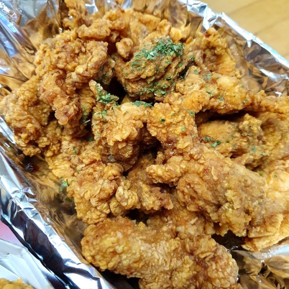 우와치킨 이미지
