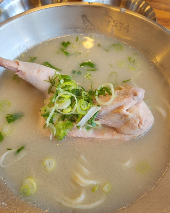 언양닭칼국수강서점 이미지