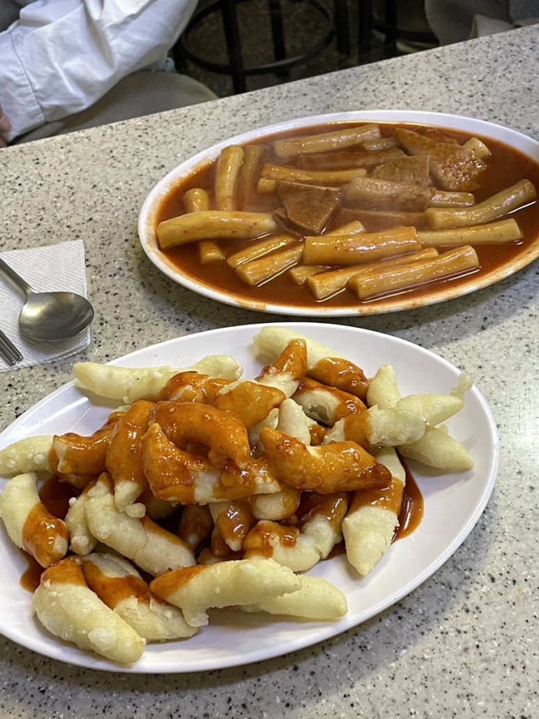 서강쇠떡볶이 이미지