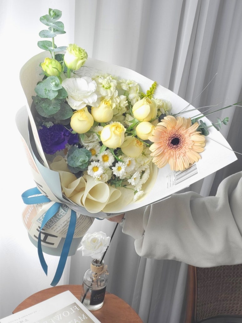 천지연플라워 이미지