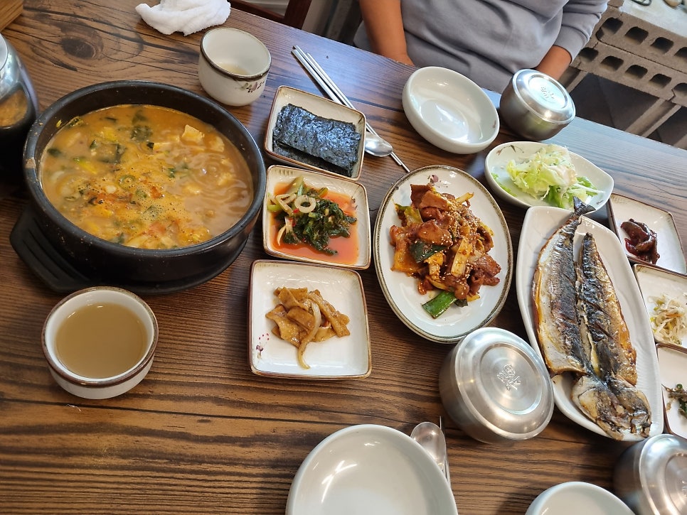 윤이네집밥 이미지