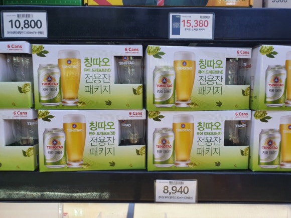 노브랜드 강남세곡점 이미지