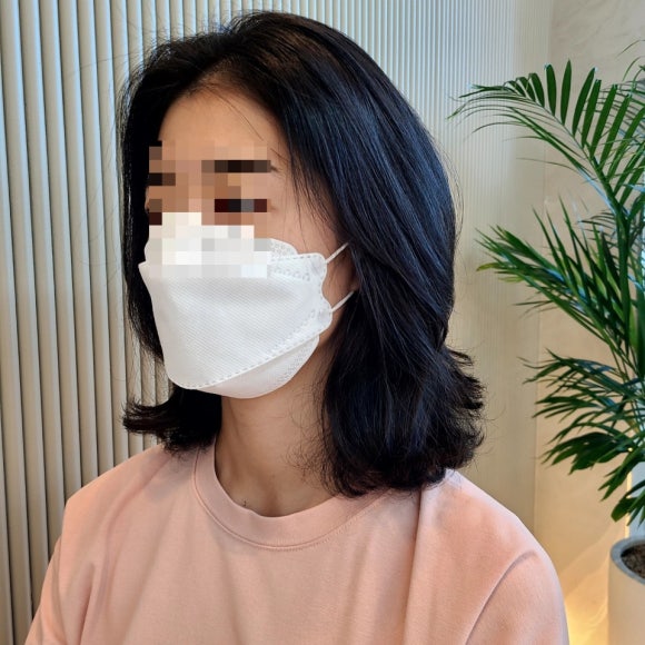 쓰담헤어 이미지