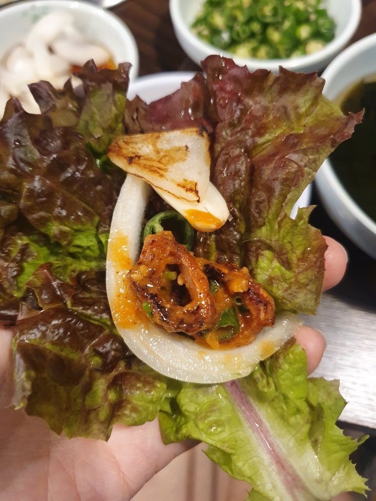명성양념곱창 이미지