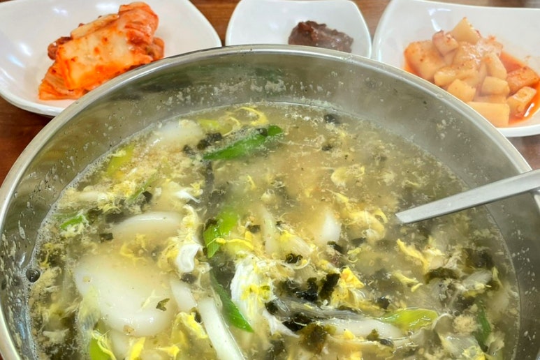 청송촌국수 이미지