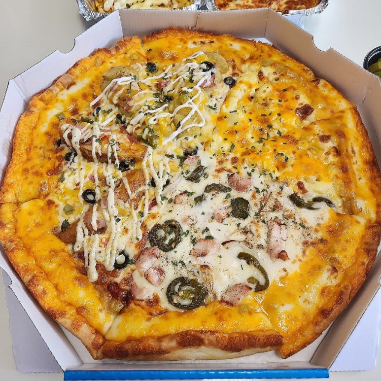 반올림피자샵(김포한강신도시점) 이미지