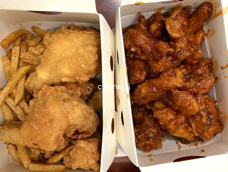 아주커치킨(비엔날레점) 이미지