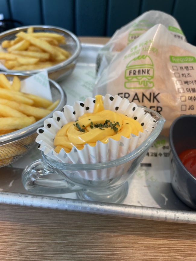 프랭크버거목포하당점 이미지