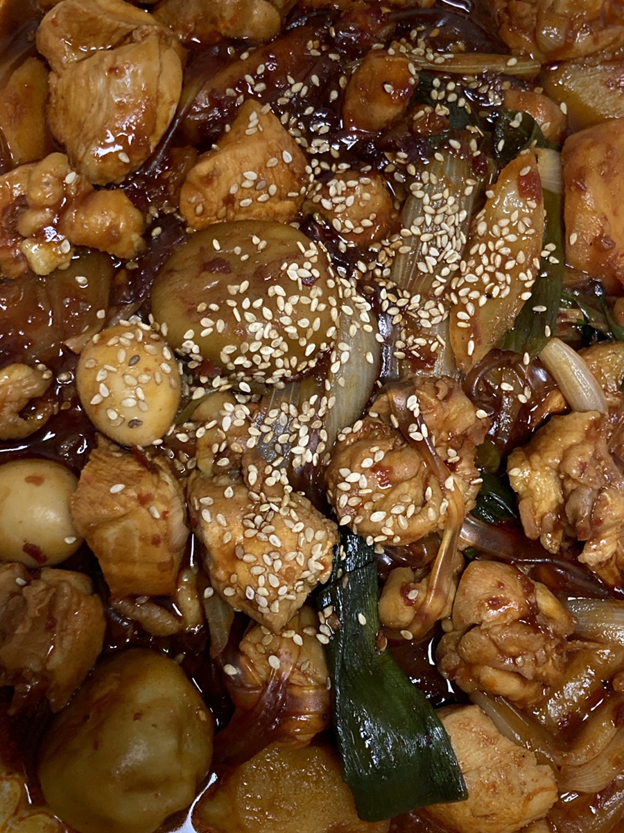 동궁찜닭 서교점 이미지