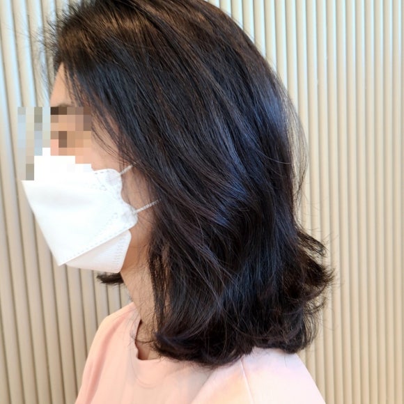 쓰담헤어 이미지