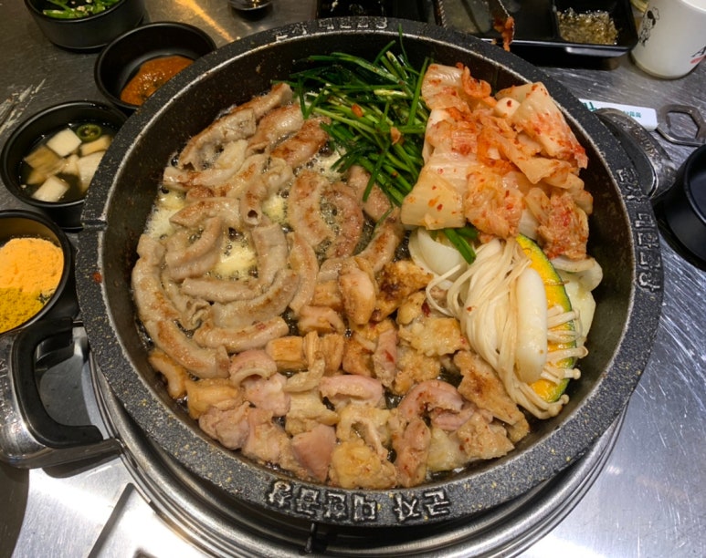 군자대한곱창주안역점 이미지