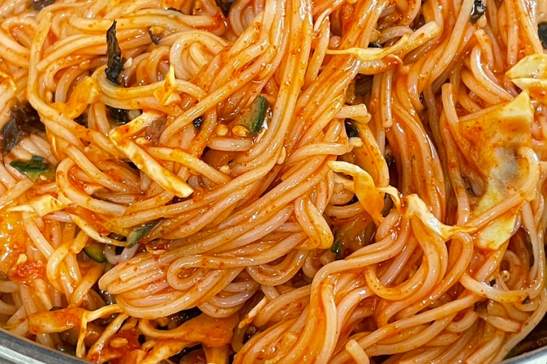 청송촌국수 이미지
