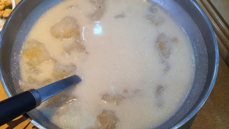 아차산옹심이메밀칼국수 이미지