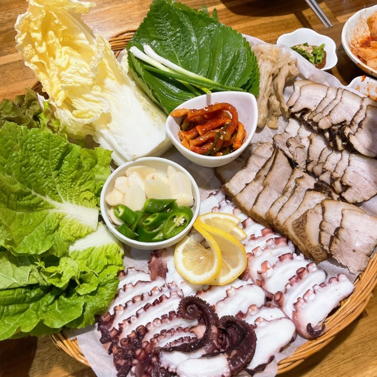 거기퓨전주막 이미지